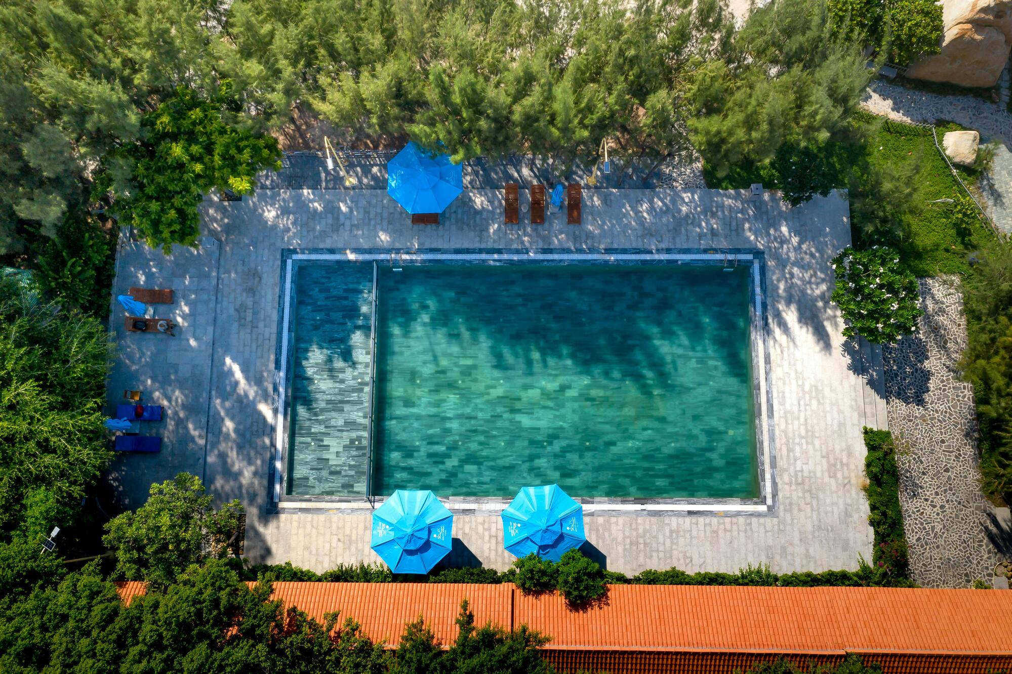 Piscine Marina